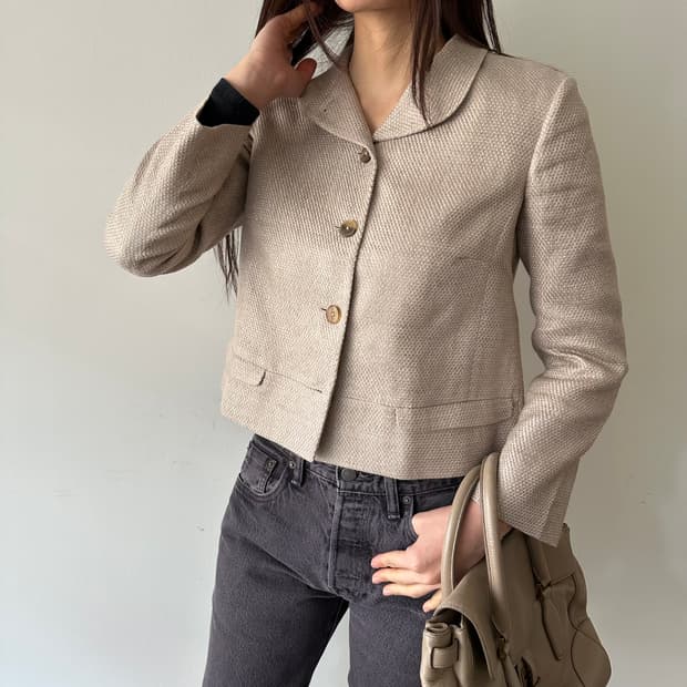 질샌더 jil sander 블레이저 자켓