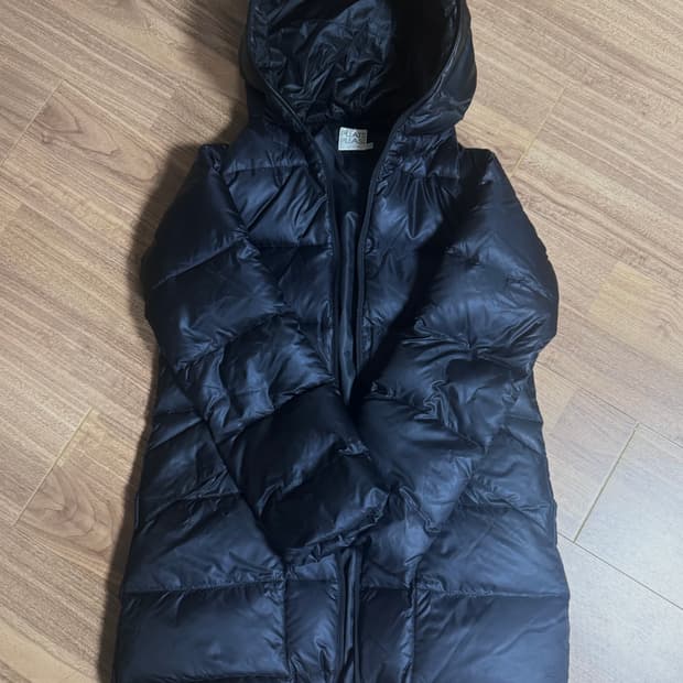 플리츠 플리즈(이세이미야케) 패딩