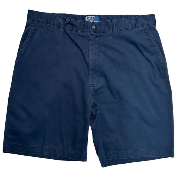 POLO RALPH LAUREN 치노 팬츠 네이비 36