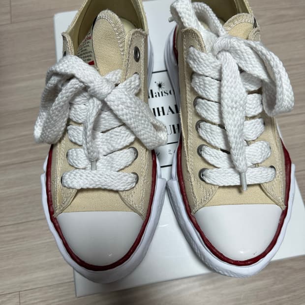 [41] 미하라야스히로 피터슨 내츄럴 (GD 착용)