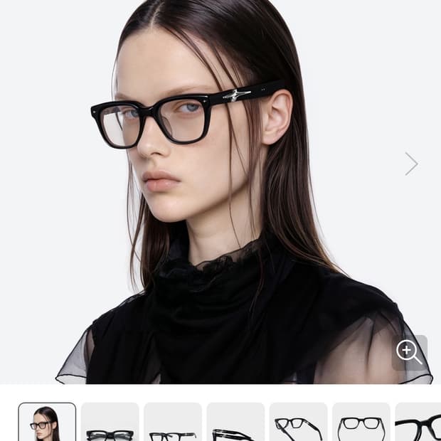 젠틀몬스터 파타 01 새상품