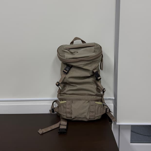 Porter marshal pocketable bag