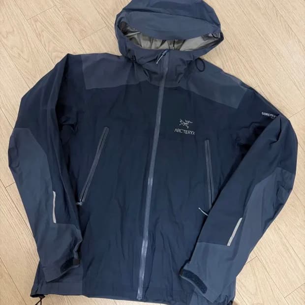 아크테릭스 베타 SL 자켓