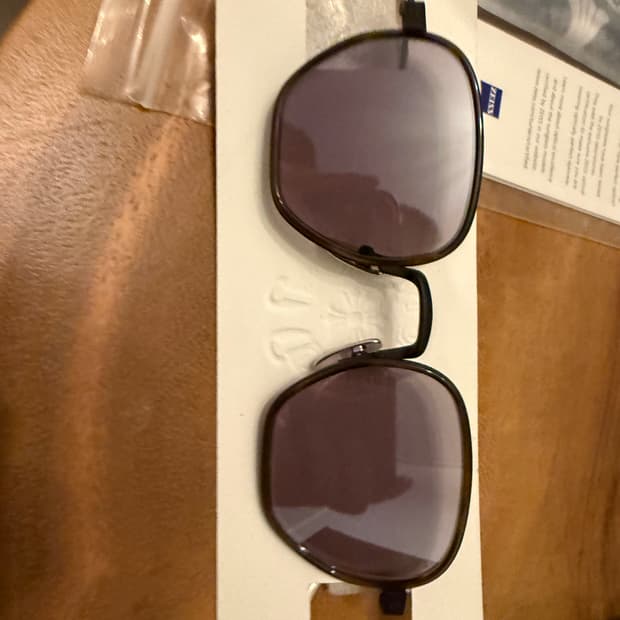 크롬하츠 본프론1 선글라스