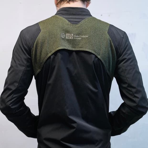 플라스틱프로덕트 MPa RESISTANCE ZIP JACKET 자켓