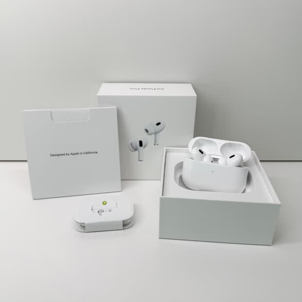 에어팟 프로2 8핀 S급 풀박스