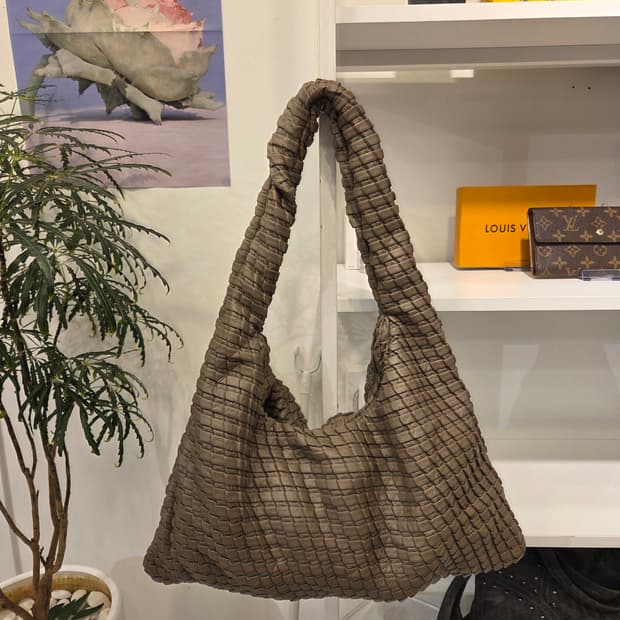 콰니백 텍스처 호보백