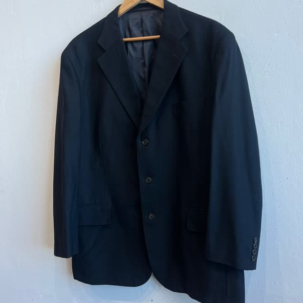 제이프레스 퓨어울 아메리칸 클래식 모델 블레이저 자켓 Made JPN