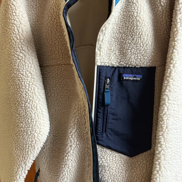 파타고니아 레트로x 네츄럴 (xs)