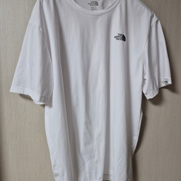 노스페이스 반팔티 티셔츠 110 