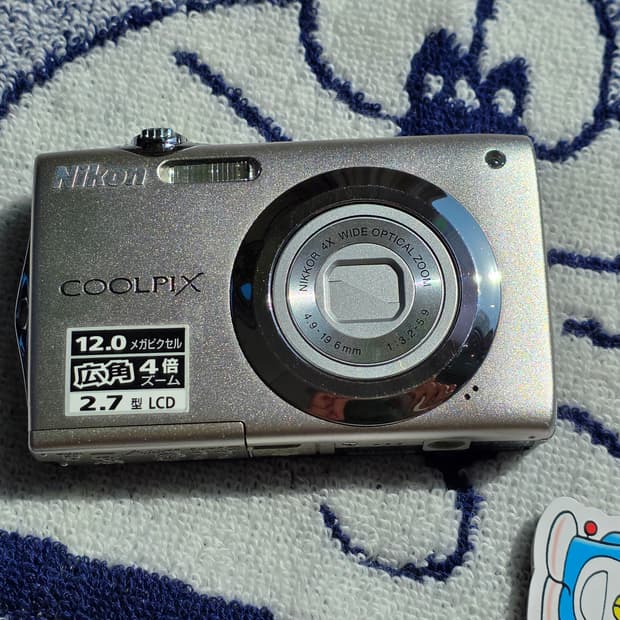 니콘 쿨픽스 s3000 빈티지디카 작례)