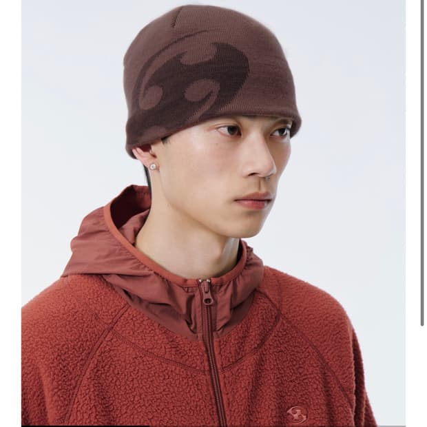 산산기어 로고 비니 브릭 레드 구해요 ㅜㅜㅜㅜㅜㅜㅜ