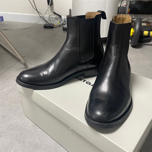 로스트가든 첼시 부츠 260