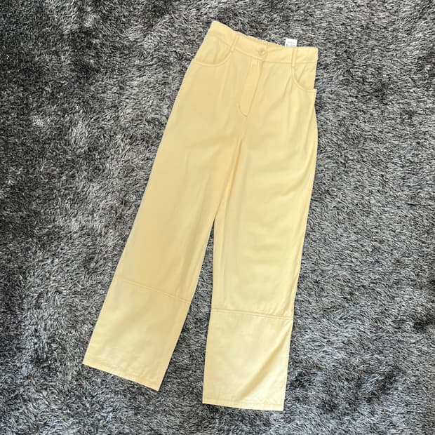 써스데이아일랜드 여성 바지 65(S)