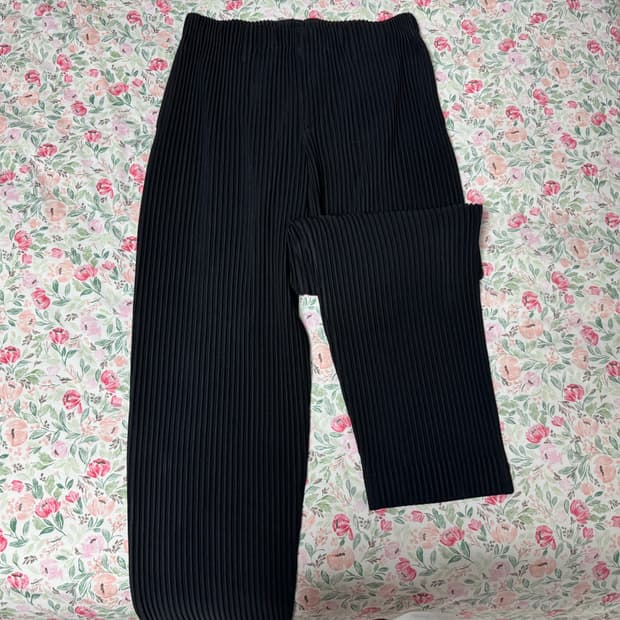 [2]옴므플리세 긴바지 (스탠드다핏)