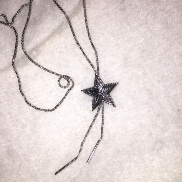 star necklace