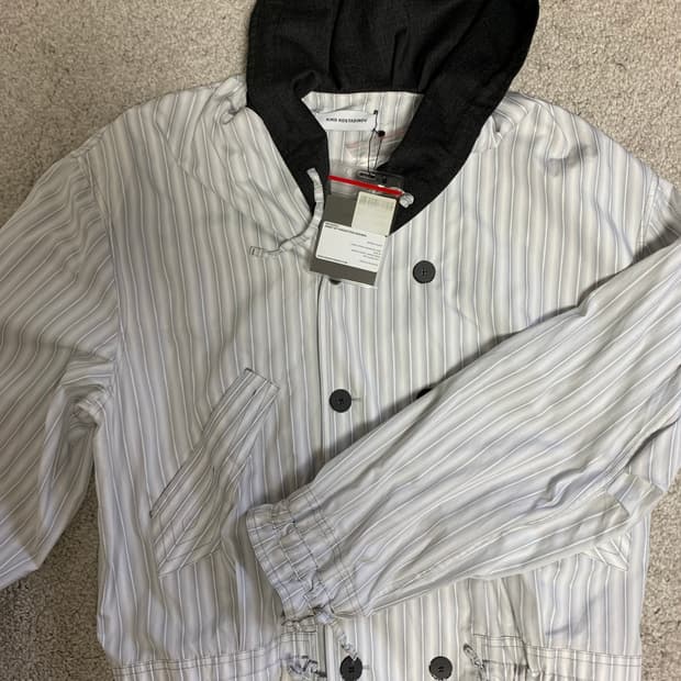 Kiko kostadinov aspasia jacket