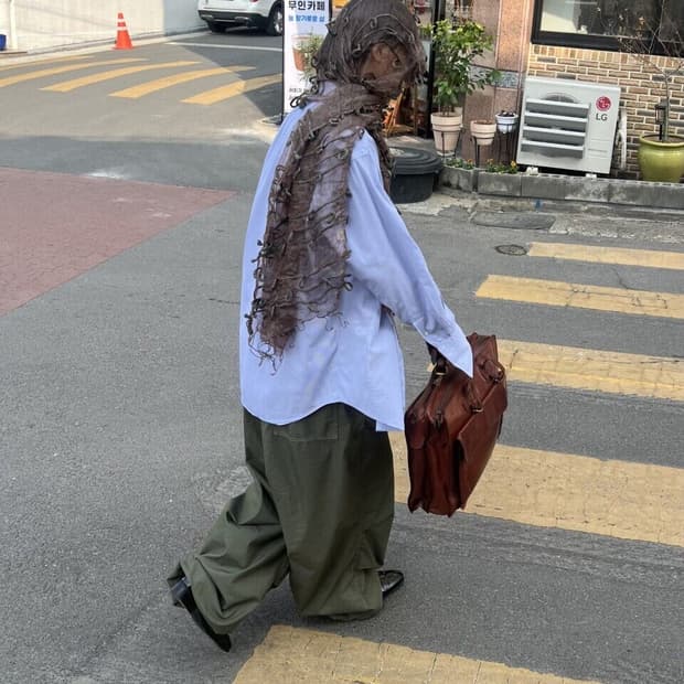 Maker’s shirt made in Japan