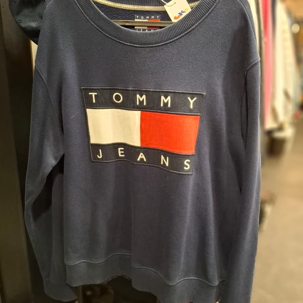 (마지막특가) 타미진 맨투맨 라지