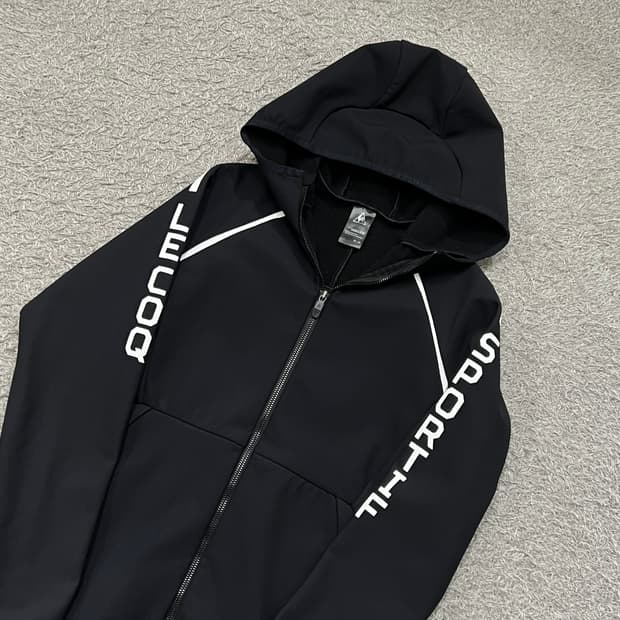 [우먼95] 르꼬끄 후드집업