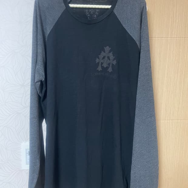 빈티지 크롬하츠 나그랑 롱슬리브 xl