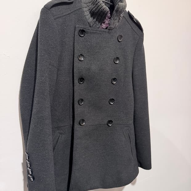 돌체앤가바나 d&g 나폴레옹 코트