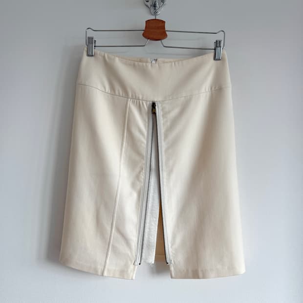 돈나 카란(DONNA KARAN) 스커트(riri zip)