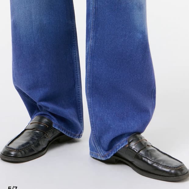 [43] OUR LEGACY LIGHT LOAFER