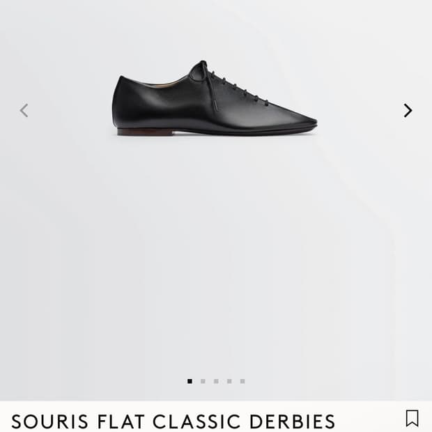 르메르 더비플랫 36