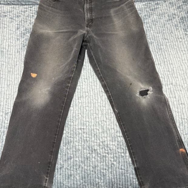 빈티지 디키즈 1939 카펜터 팬츠