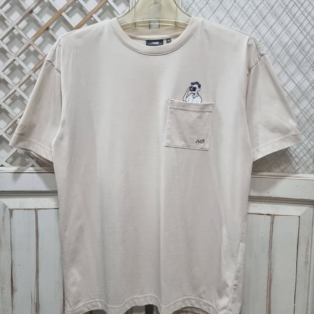 뉴발란스 아이비보이 티셔츠 (D337