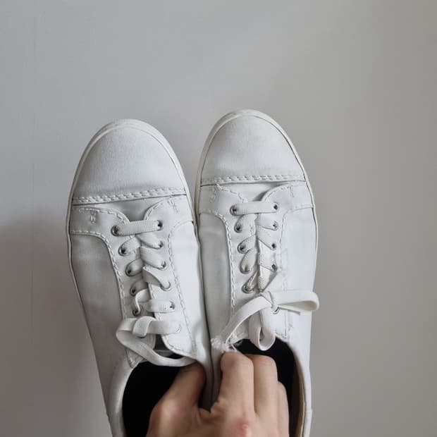 꼼데가르송 셔츠x제네릭맨 10사이즈