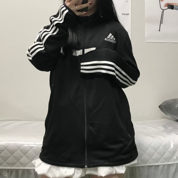 아디다스 트레이닝 져지 110