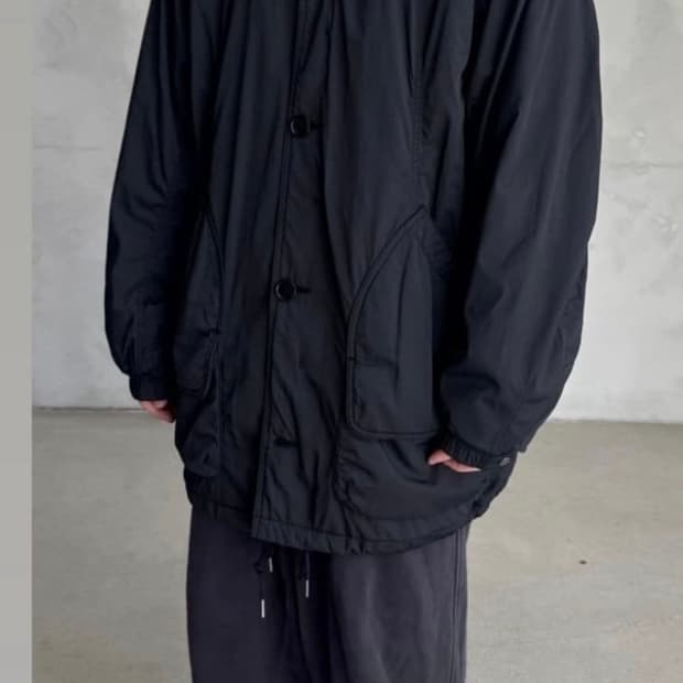 polyteru 헌터코트 2size