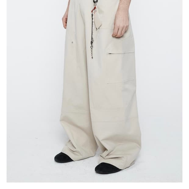 1)알렌느 CARPENTER CARGO PANTS (VB105)