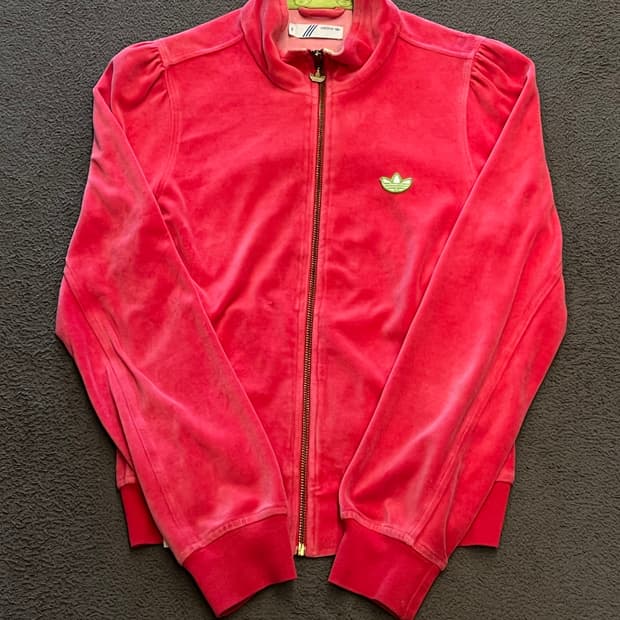 아디다스 올드스쿨 집업 처분 