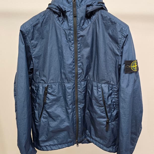 스톤아일랜드 멤브라나 바람막이 자켓 s사이즈 90 95 판매