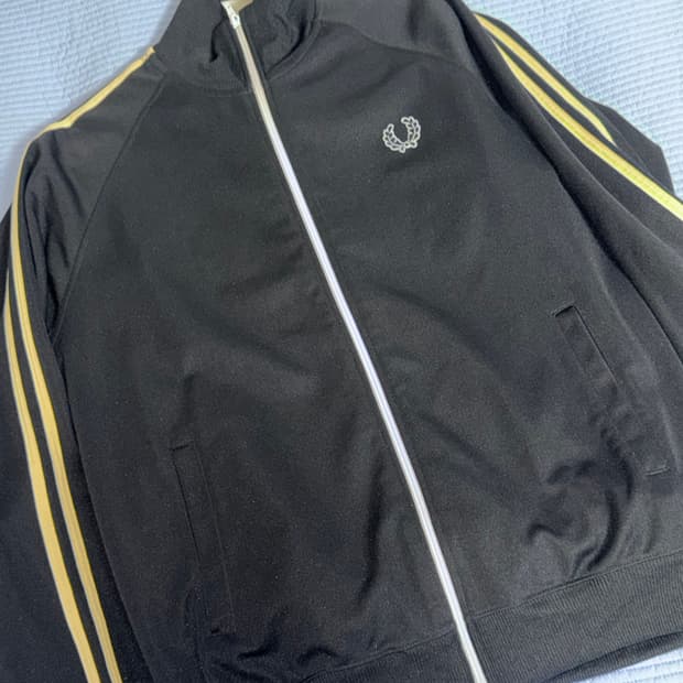 프레드페리 집업