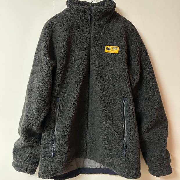 Rab 랩 오리지널 파일 플리스 자켓