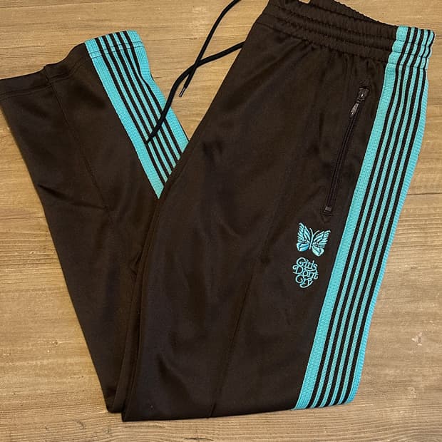 [판매]니들스X걸스돈크라이 트랙팬츠