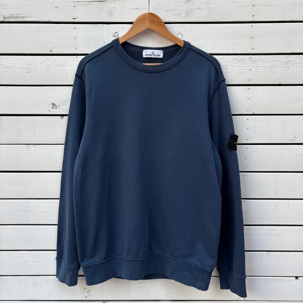 Stone Island 스톤아일랜드 맨투맨