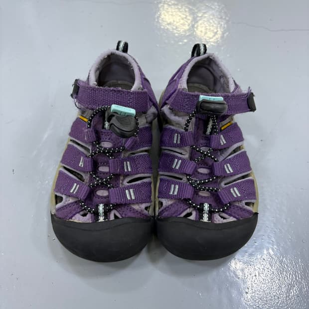 US13 킨 KEEN 키즈 뉴포트 샌들 0806J1