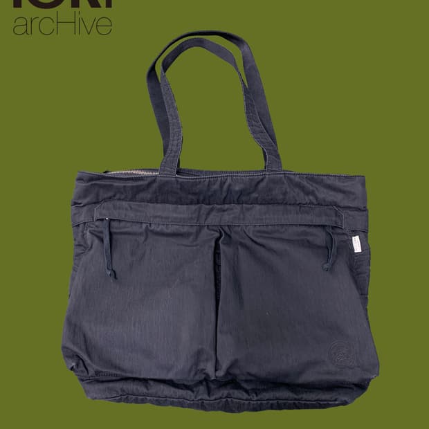 🇯🇵PORTER GIRL GRAIN TOTE BAG