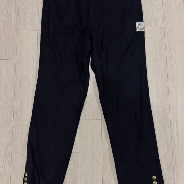 몽클레르 감마블루 팬츠 