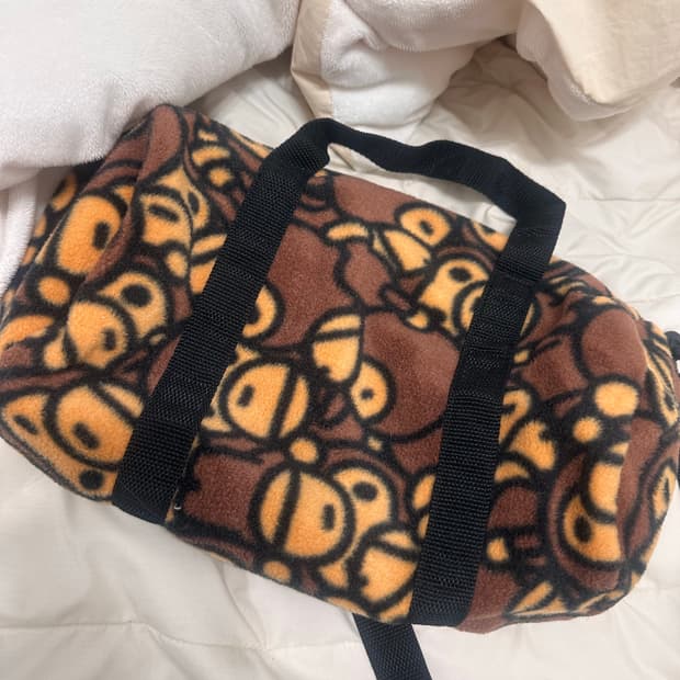 베이프 마일로 미니 보스턴백 가방 백팩 여행가방