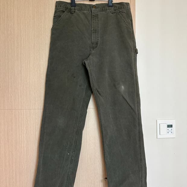칼하트 B11 MOS 1998.07 생산
