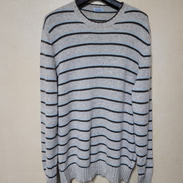 이태리 럭셔리 브랜드 malo 캐시미어 니트