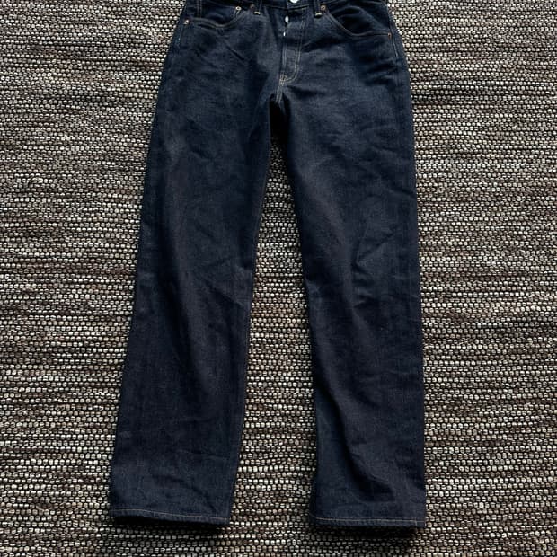 리바이스 lvc 50155-0079 인디고 데님 32x32