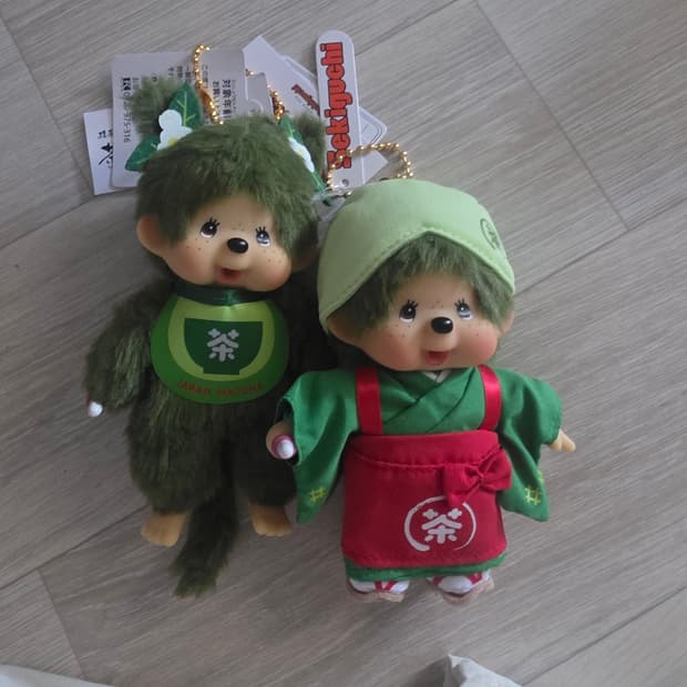 몬치치 교토 한정