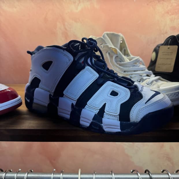 Nike Air Shoes 나이키 에어 로고 여성 스니커즈